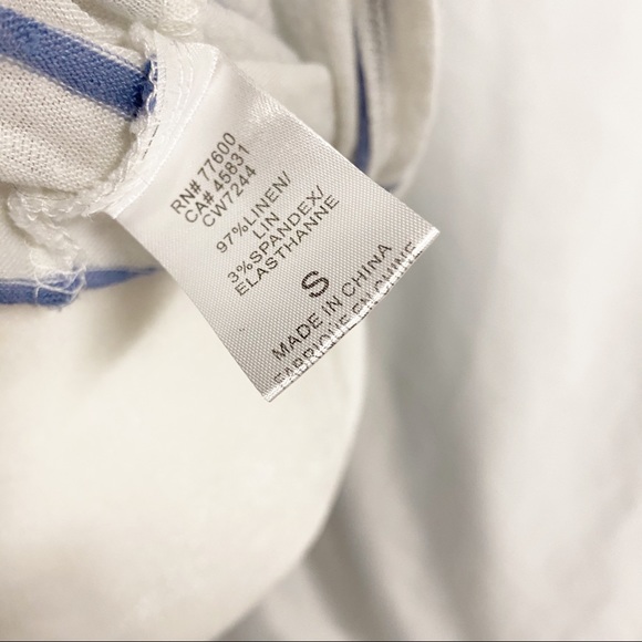 Chaser Pocket Stripe Tee - Picture 7 of 7